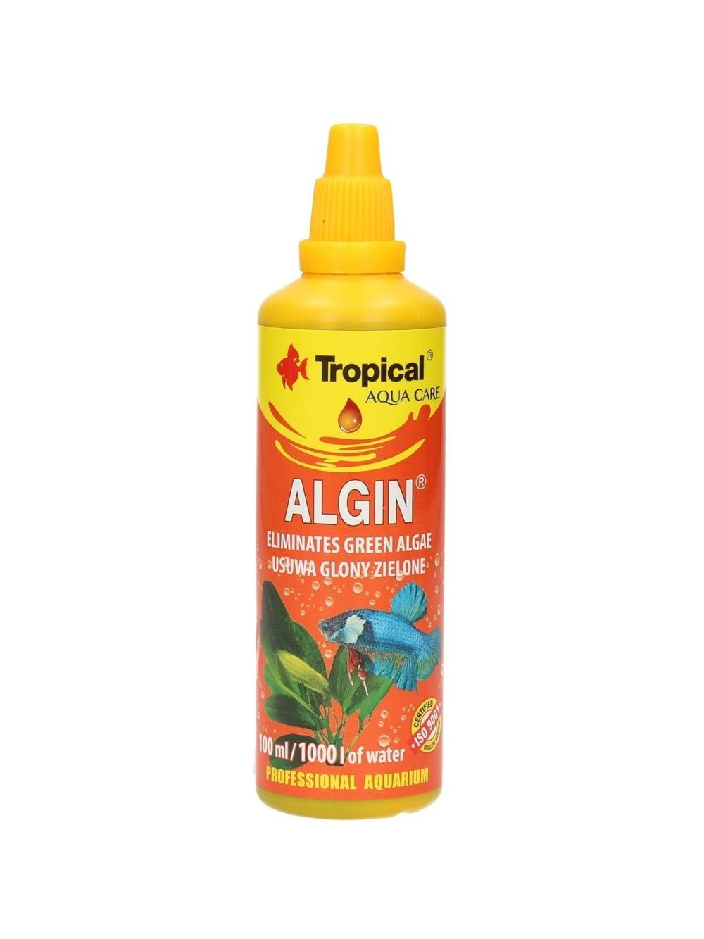 TROPICAL Algin 100ml