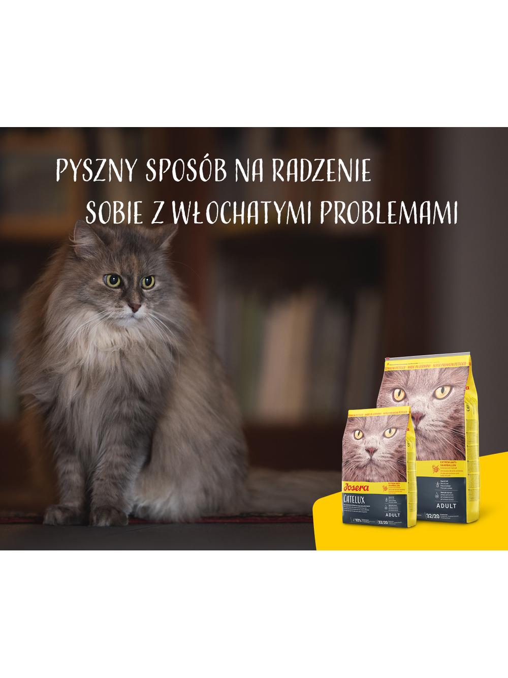 JOSERA Catelux 2kg