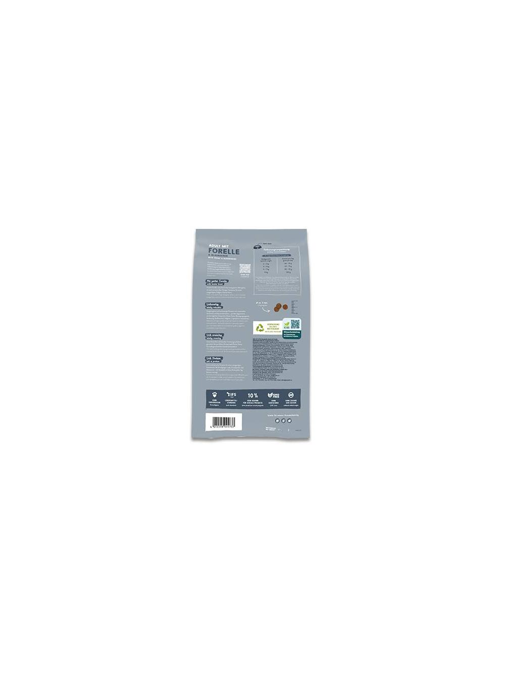 BOSCH Sanabelle Adult Pstrąg 8kg