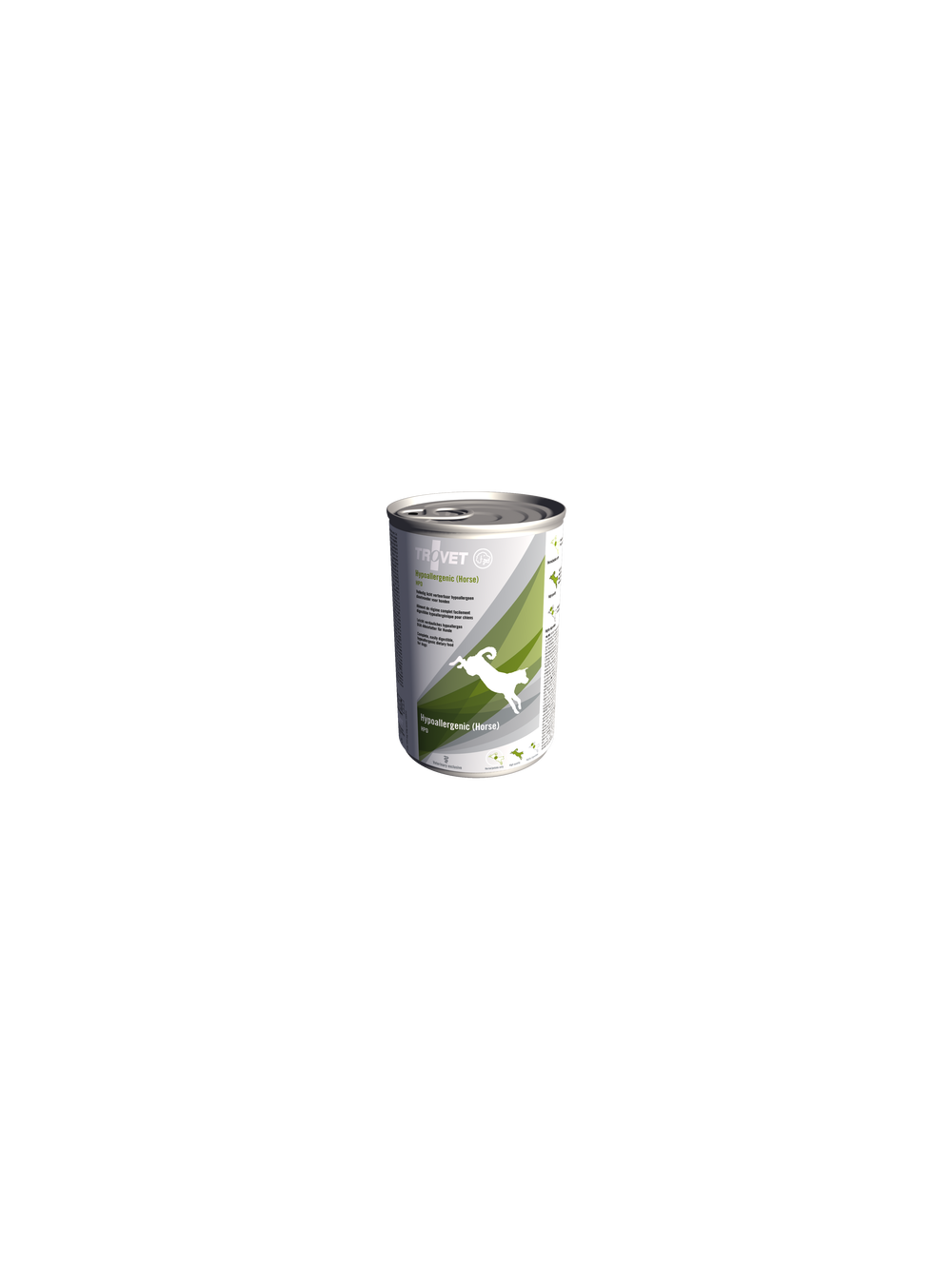 TROVET HPD Hypoallergenic - Horse (dla psa) 400g - puszka