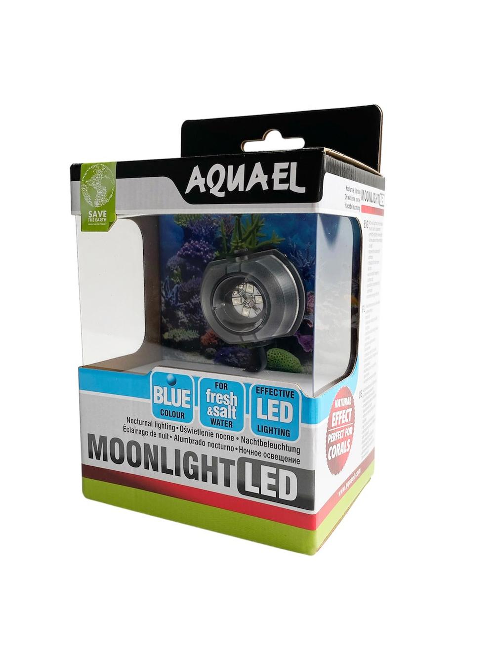 AQUAEL Oświetlenie nocne Moonlight LED 1W