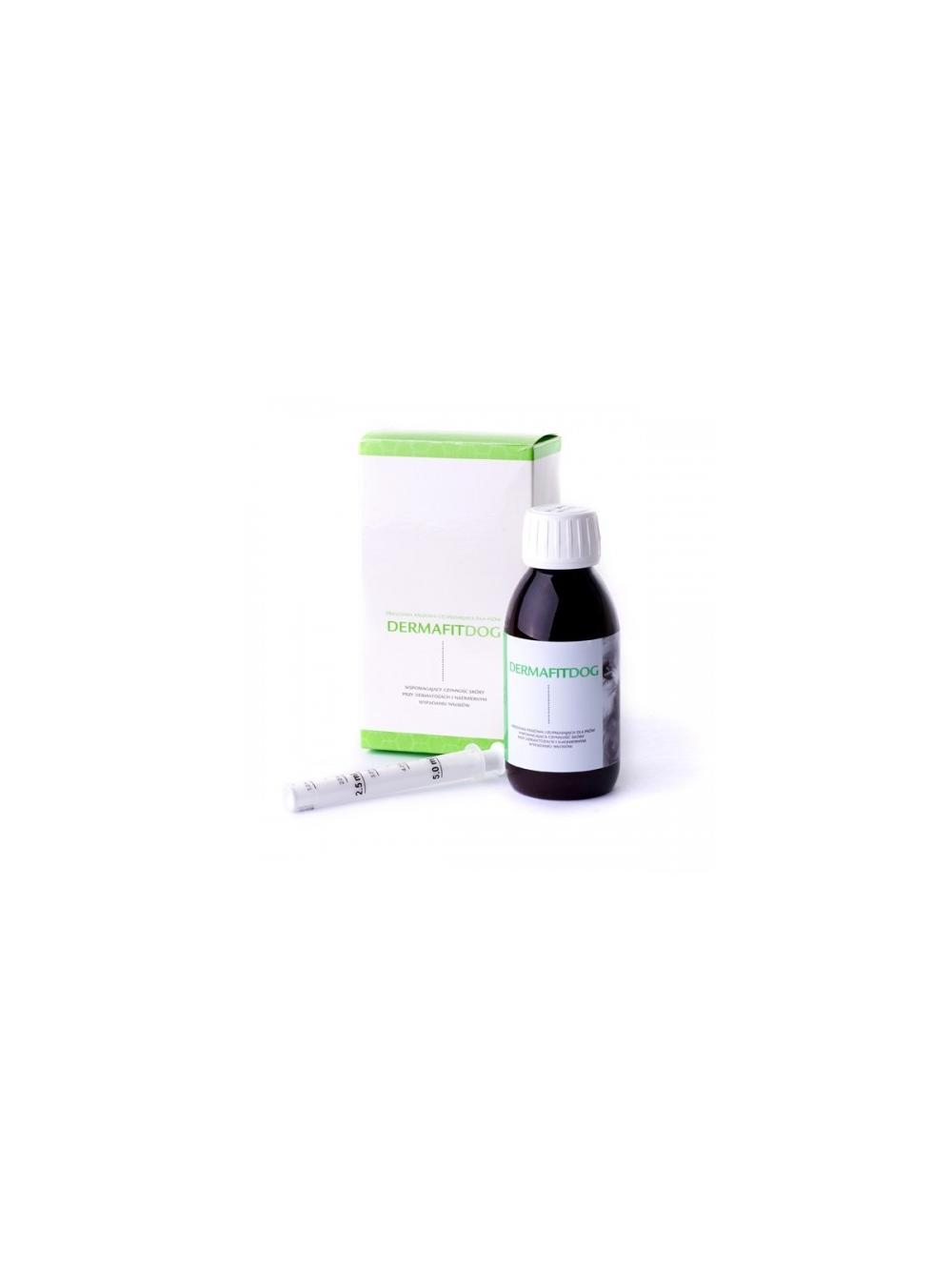 GEULINCX Dermafit DOG 125 ml