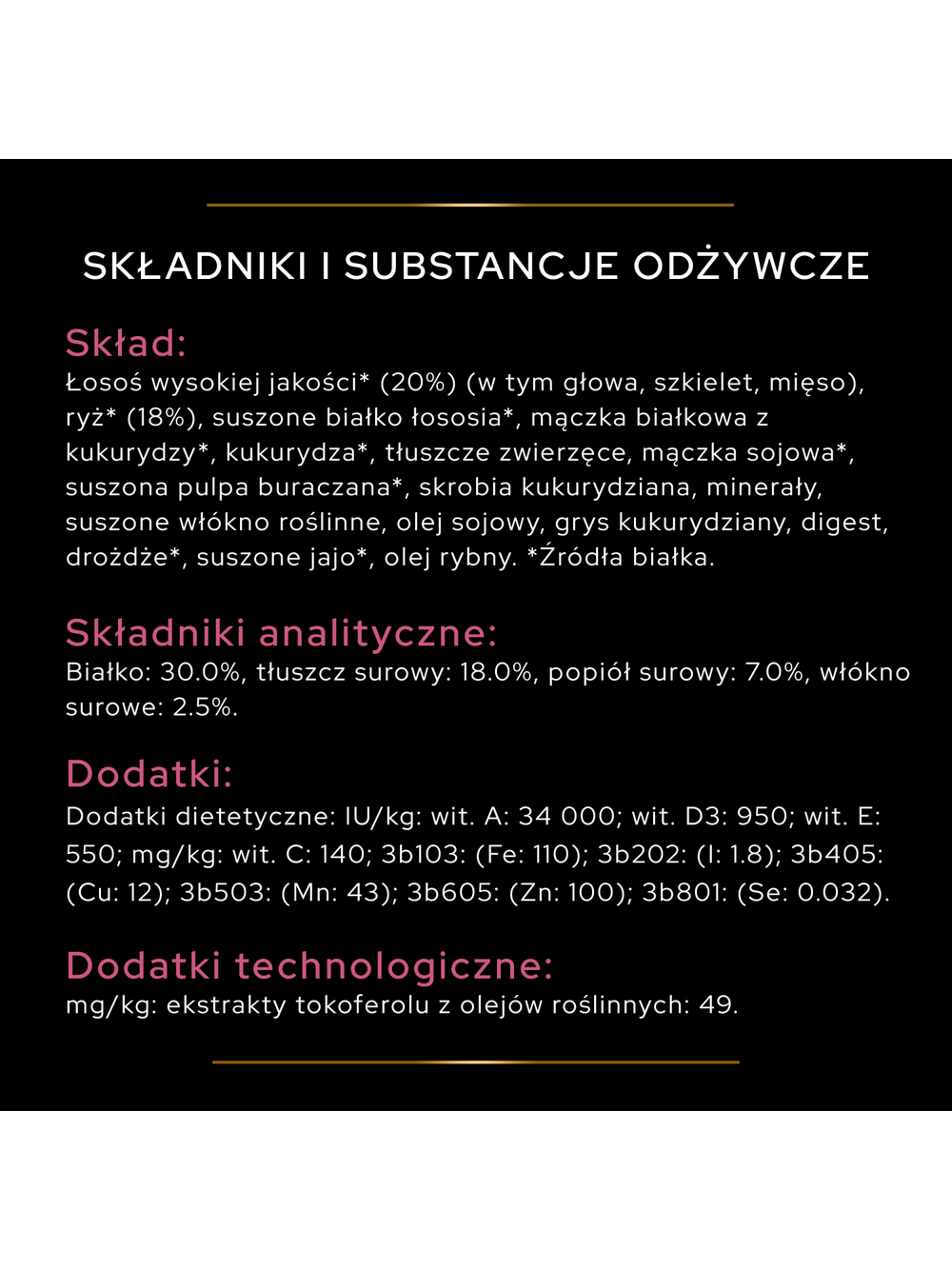 PRO PLAN Sensitive Skin Small & Mini Adult Karma dla psów bogata w łososia 7kg