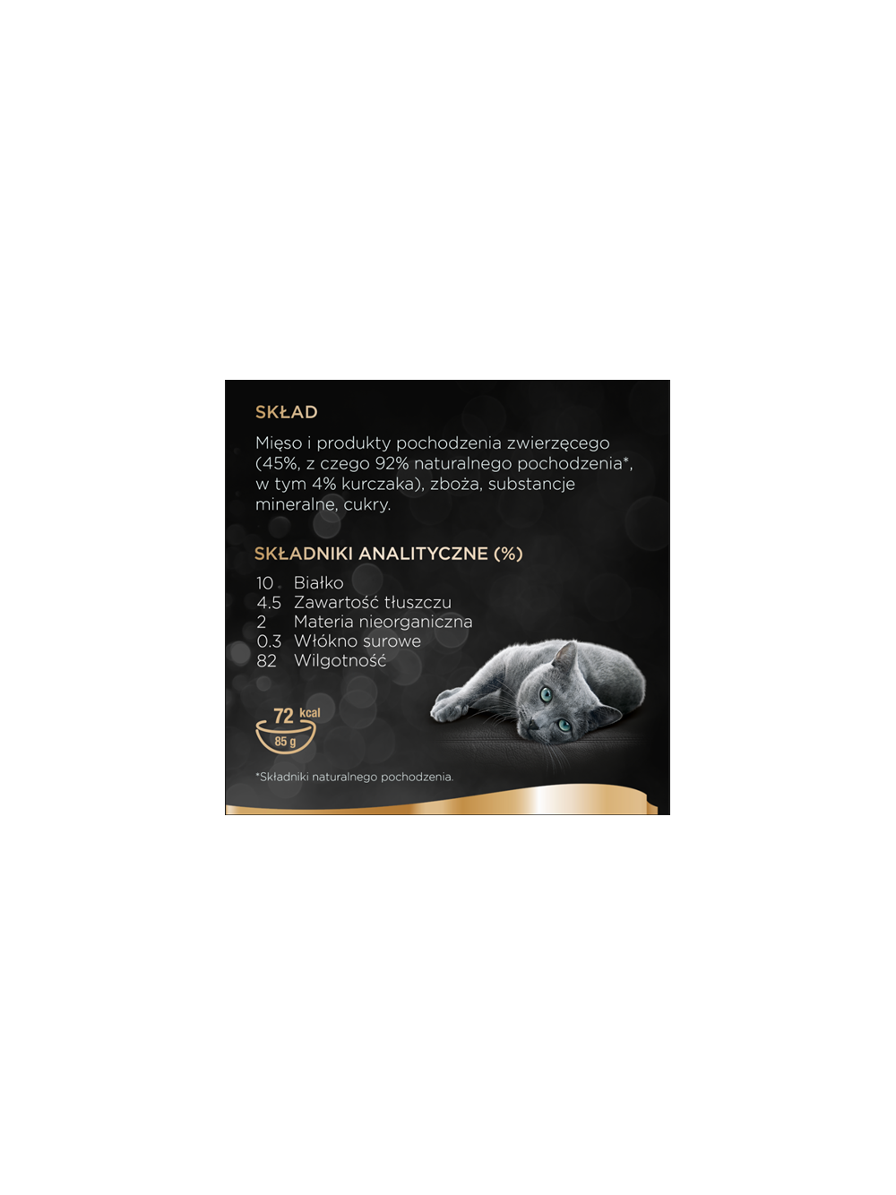 SHEBA® Selection 22x85g z Kurczakiem - mokra karma dla kotów w sosie