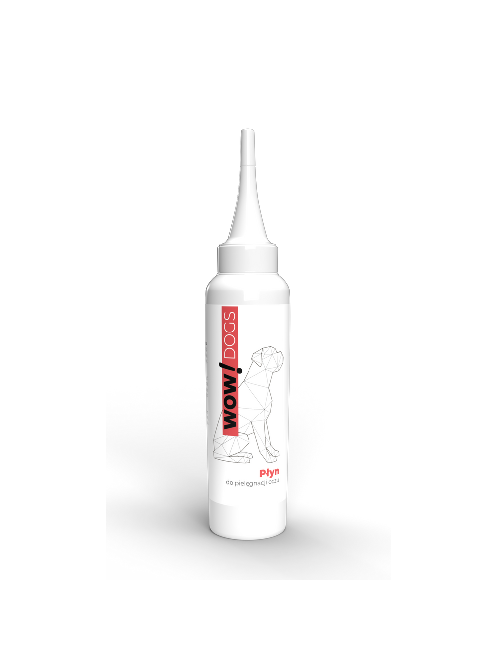 WOW! DOGS Płyn do pielęgnacji oczu 125 ml