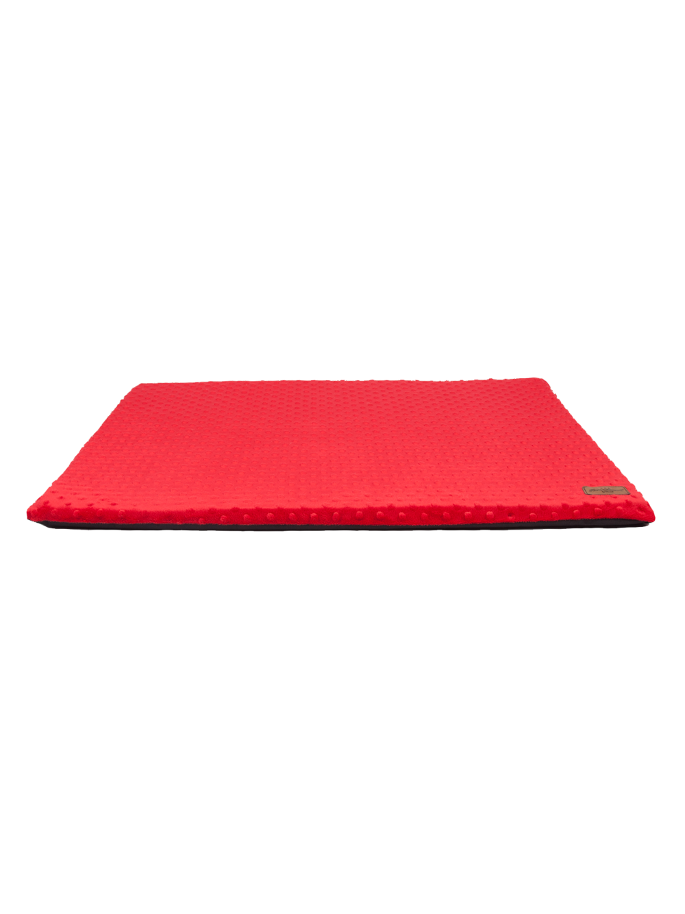 RECOBED Mata Sargasso czarno- czerwona S 50x38x3cm