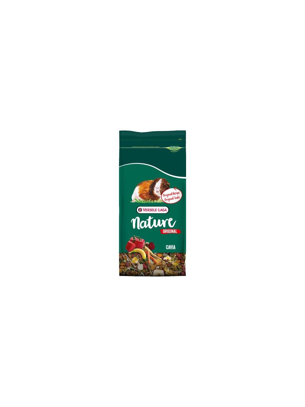 VERSELE-LAGA Cavia Nature Original 750g – dla kawii domowych