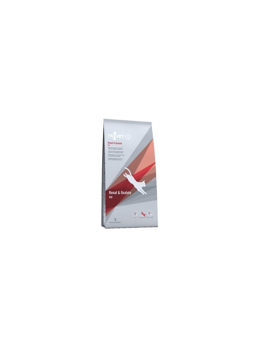 TROVET RID Renal & Oxalate (dla kota) 2,5kg