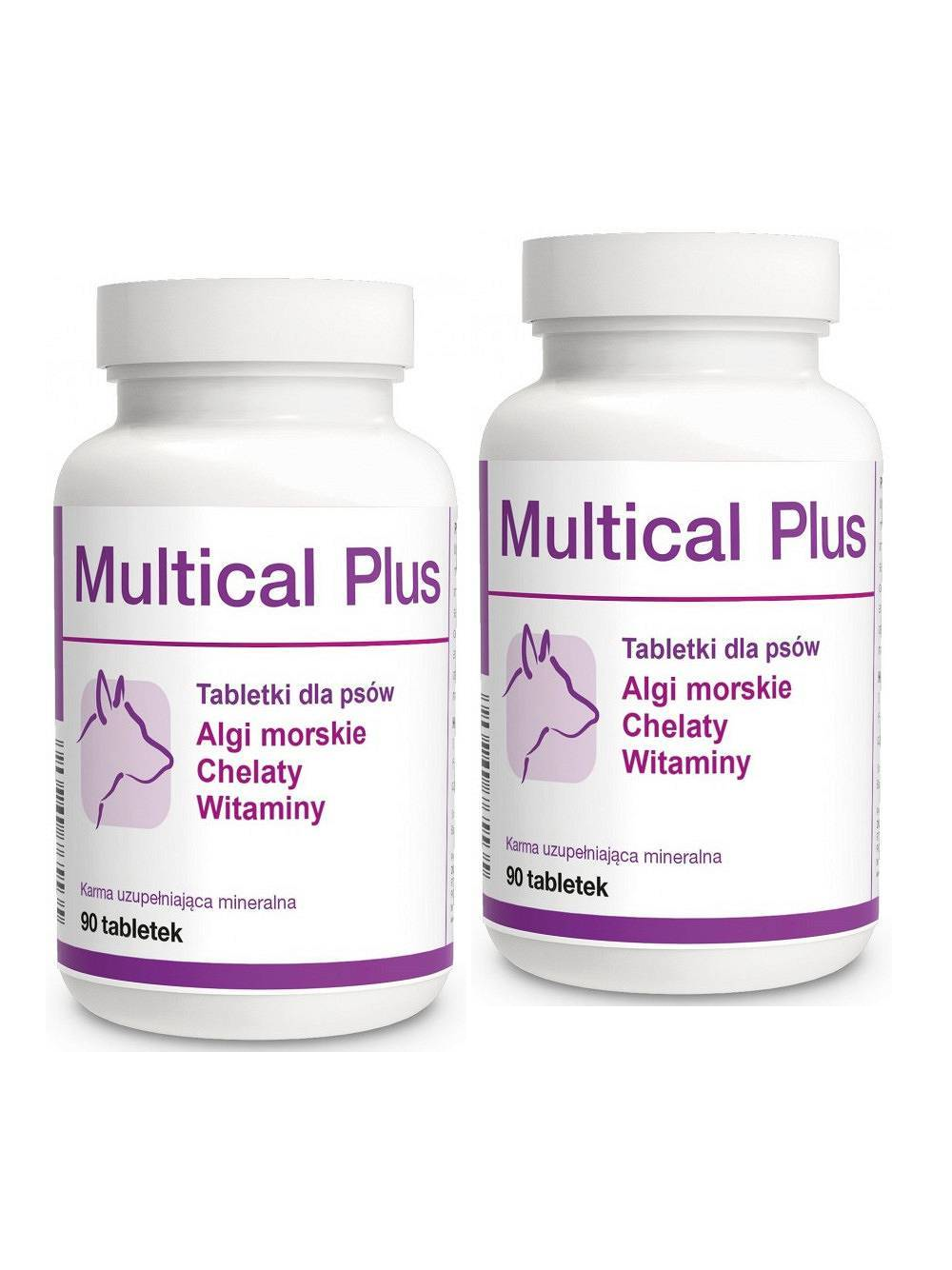 Dolvit Multical Plus 2x90 tabletek
