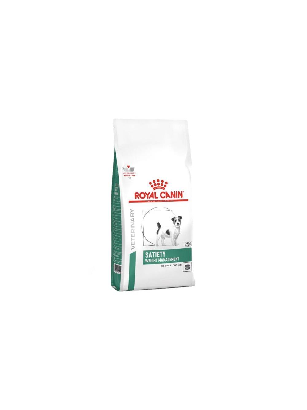 ROYAL CANIN Satiety Small Dog 1,5kg