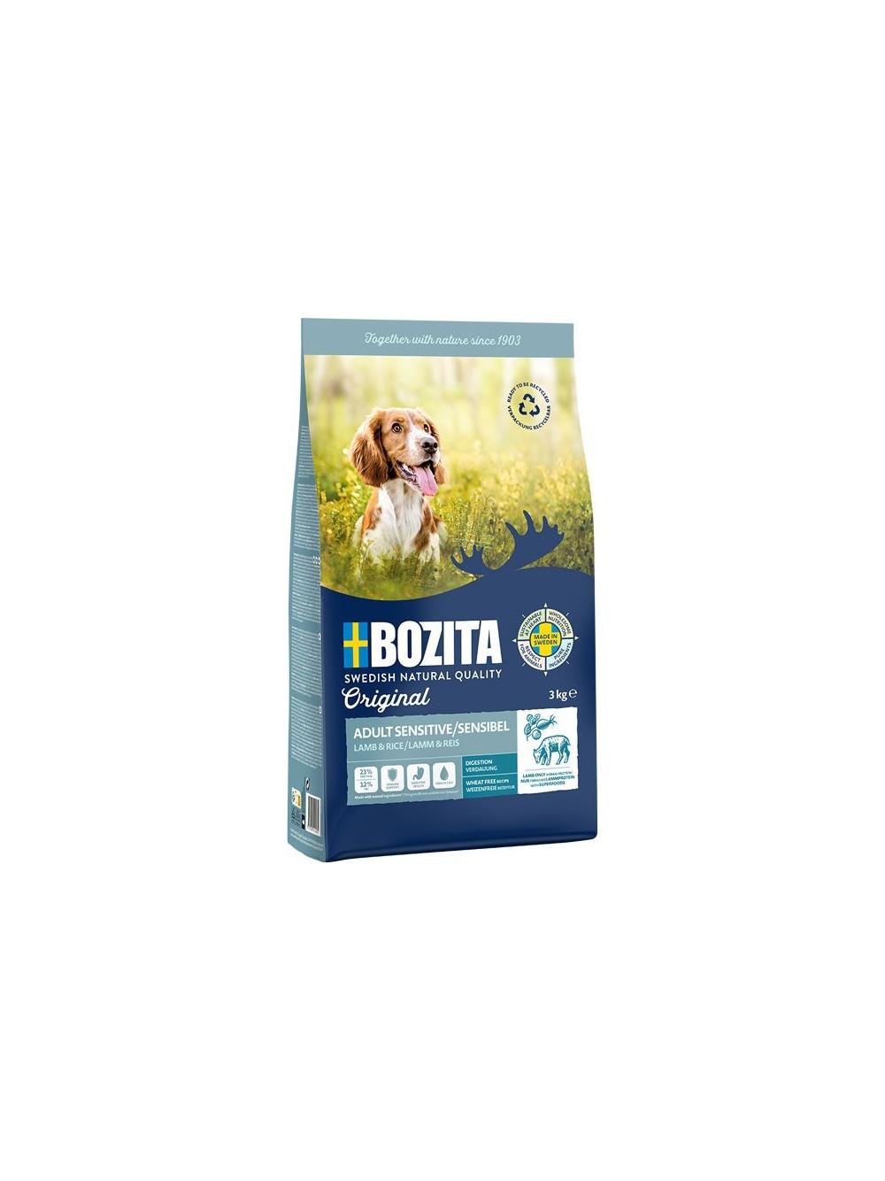 BOZITA Original Sensitive Digestion 3kg