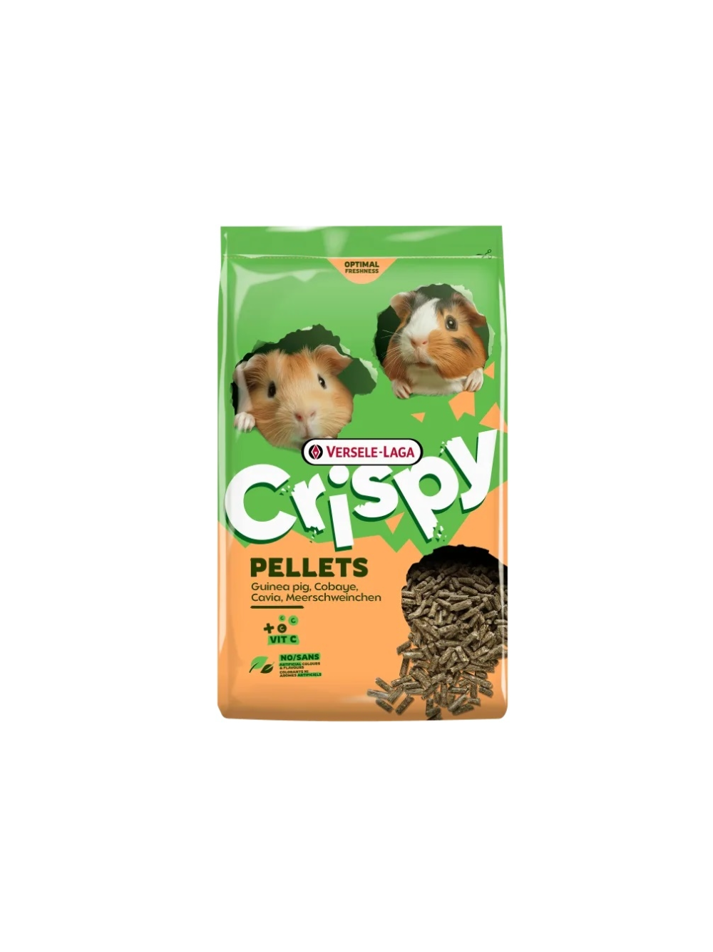 VERSELE-LAGA Crispy Muesli - Guinea Pigs 850 g