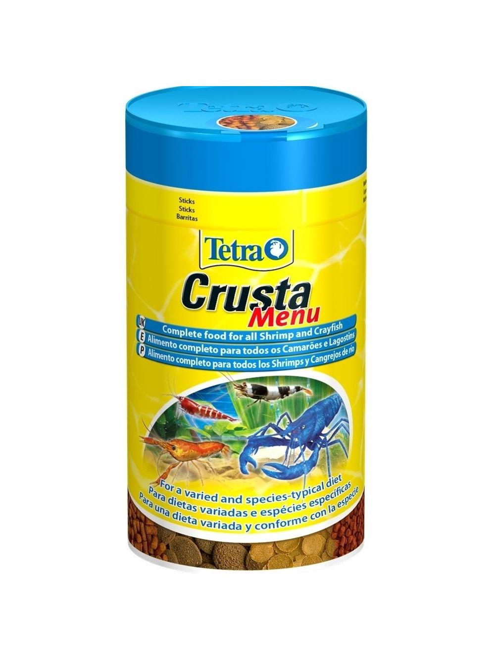 TETRA Crusta Menu 100 ml