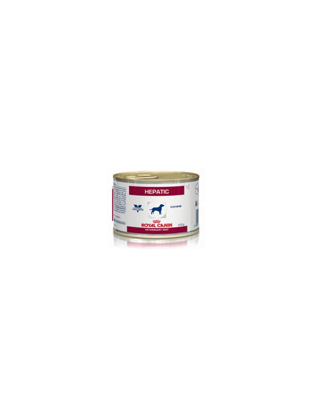 ROYAL CANIN Hepatic HF 16  200g puszka