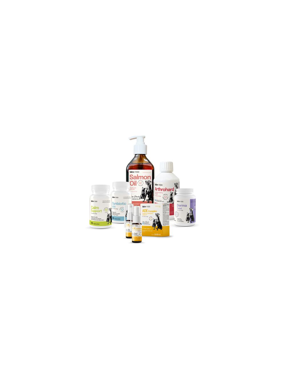 Lab-v Pet Care Box MAXI – Zestaw prezentowy dla psa