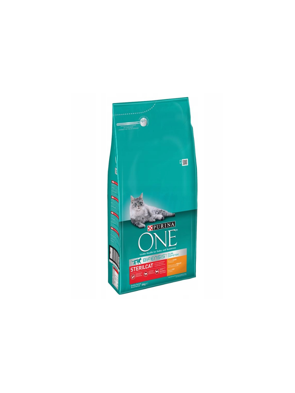 Purina One Cat Sterilcat Karma z kurczakiem dla kota 5,7kg
