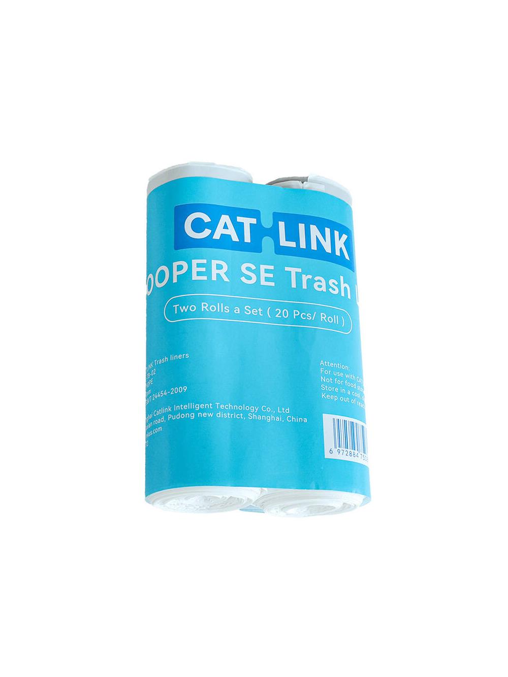 CAT LINK-Worki na odpady do kuwety Catlink Baymax 2szt.