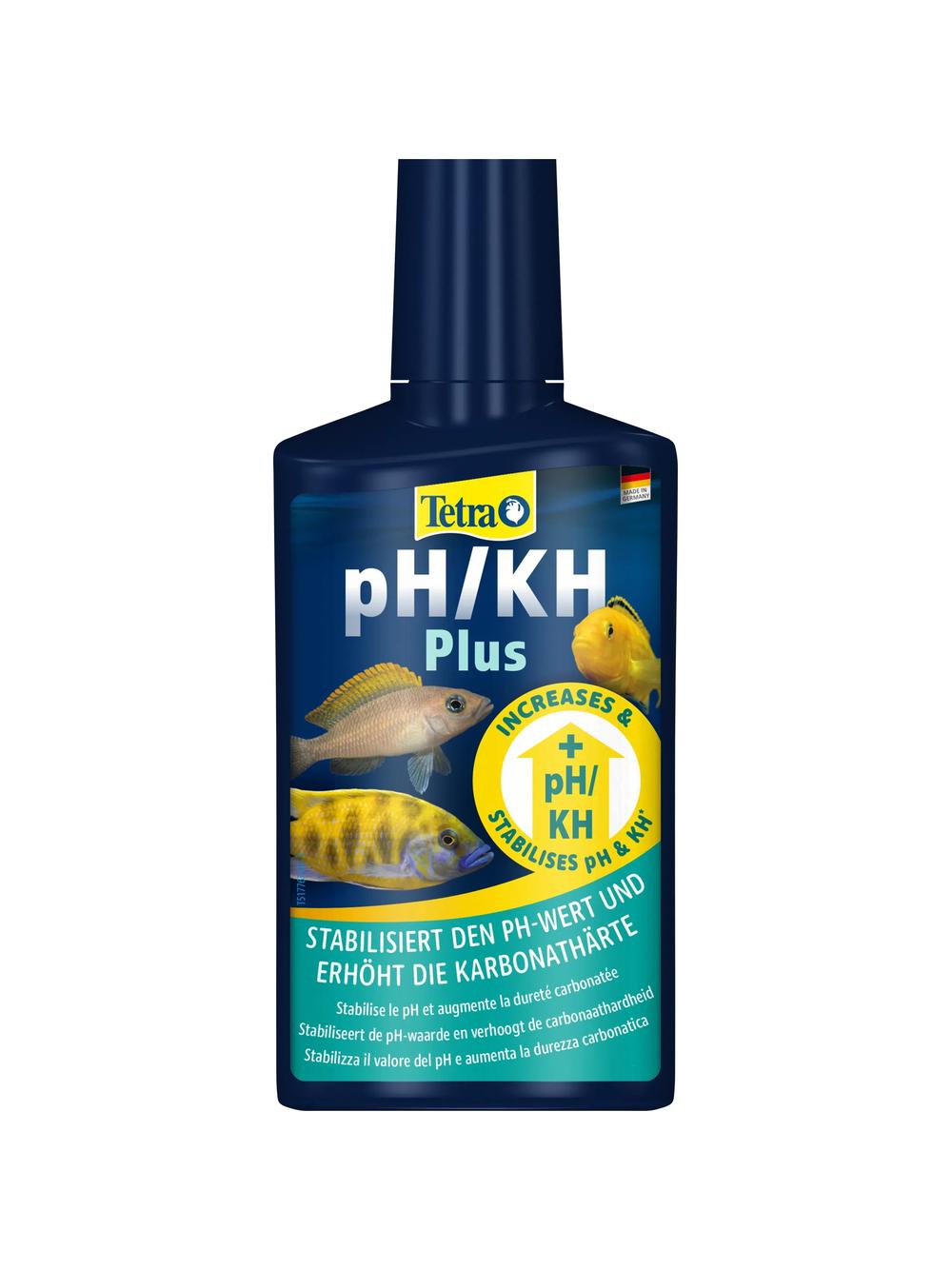TETRA pH/KH Plus 250ml