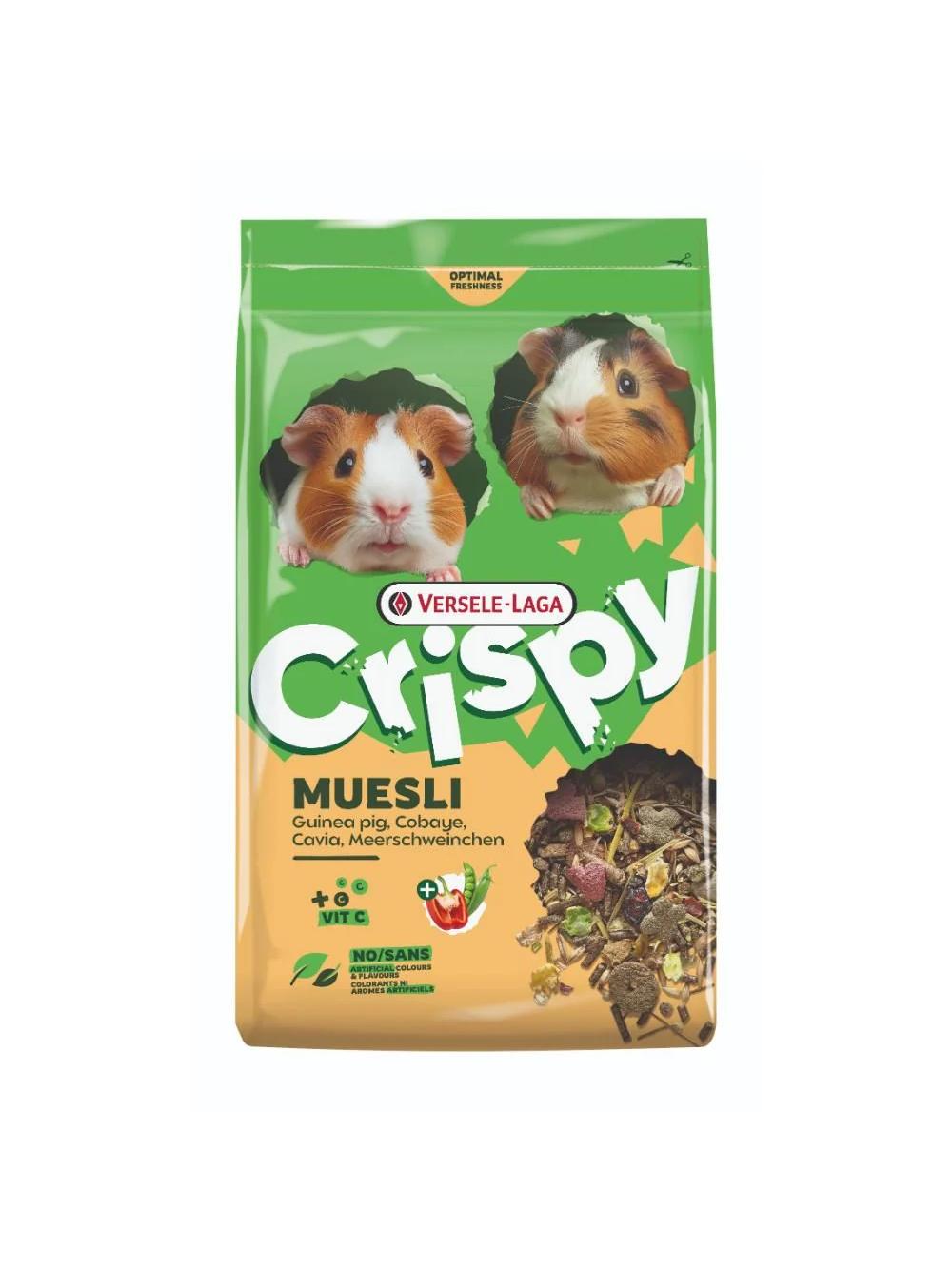 VERSELE-LAGA Muesli - Guinea Pig 2,3 kg Opakowanie uszkodzone (9656) !!!!