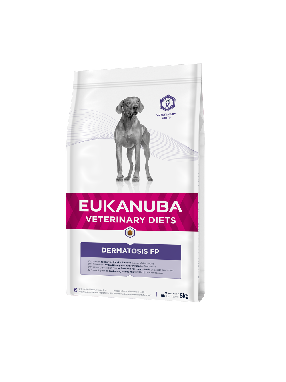 EUKANUBA Dermatosis FP  5kg + niespodzianka dla psa GRATIS!