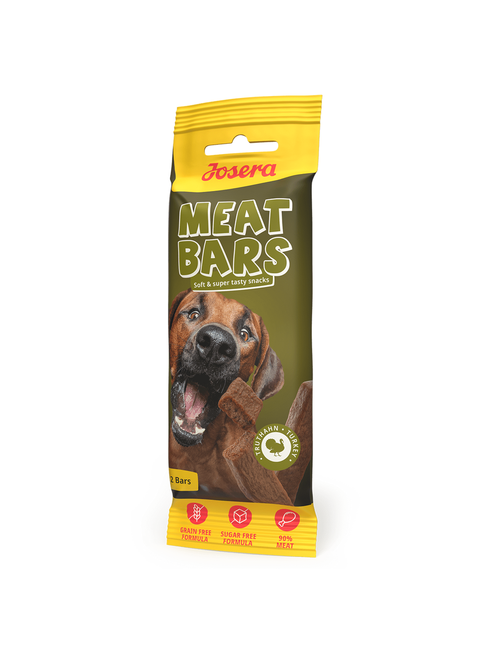 JOSERA Meat Bars Turkey 40g
