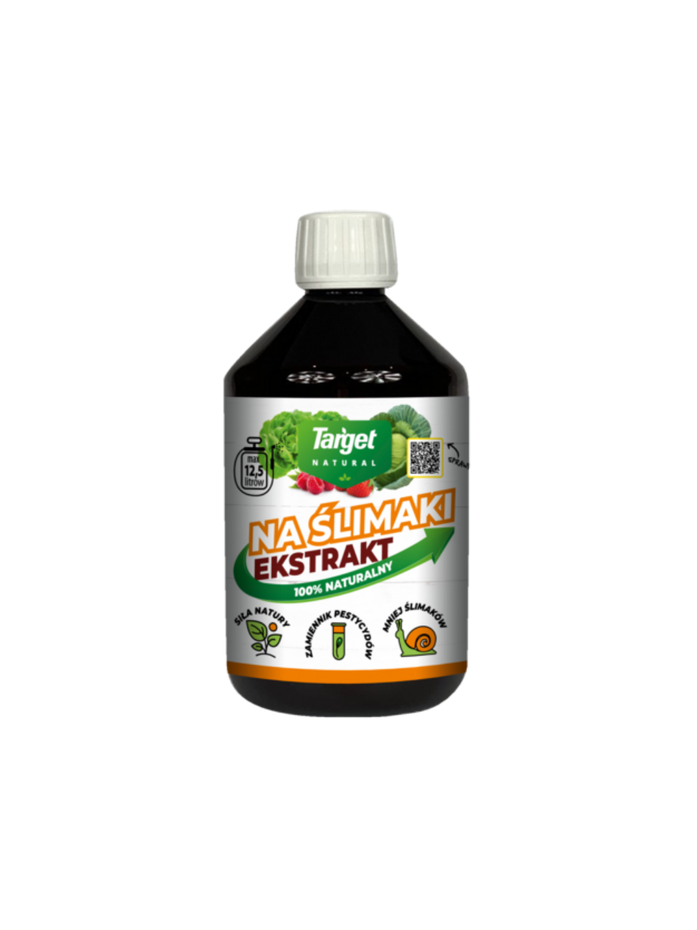 Ekstrakt na ślimaki 500 ml