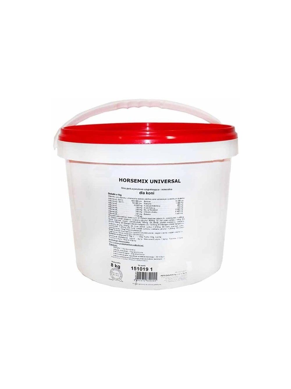 DOLFOS Horsemix Universal 2% 8kg