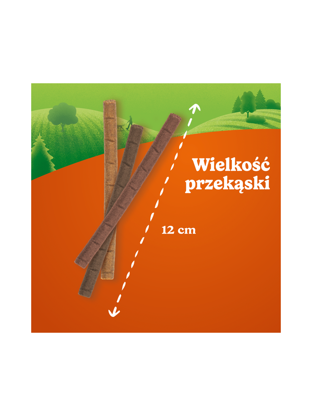 Friskies Picnic Variety dla dorosłych psów 126 g (15 sztuk)