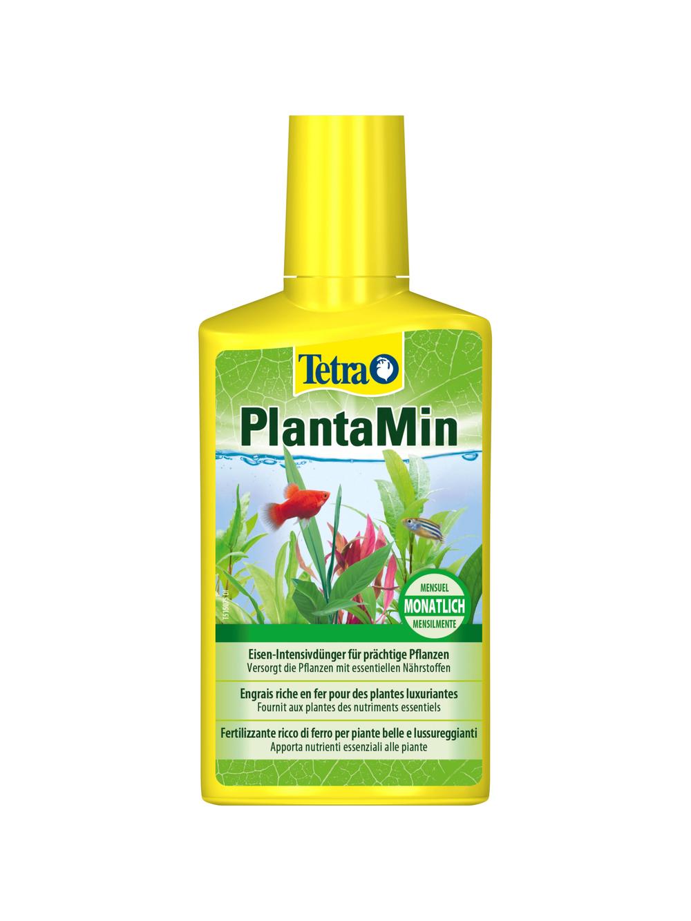 TETRA PlantaMin 100 ml - w płynie