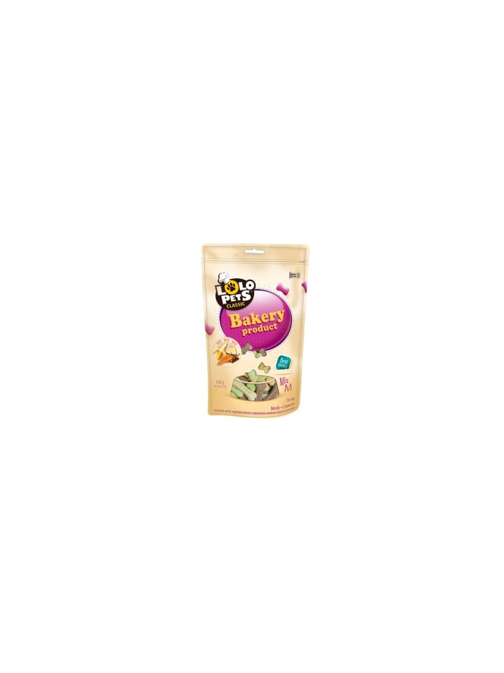 LOLO PETS ciasteczka trenerki Mini Mix 350g