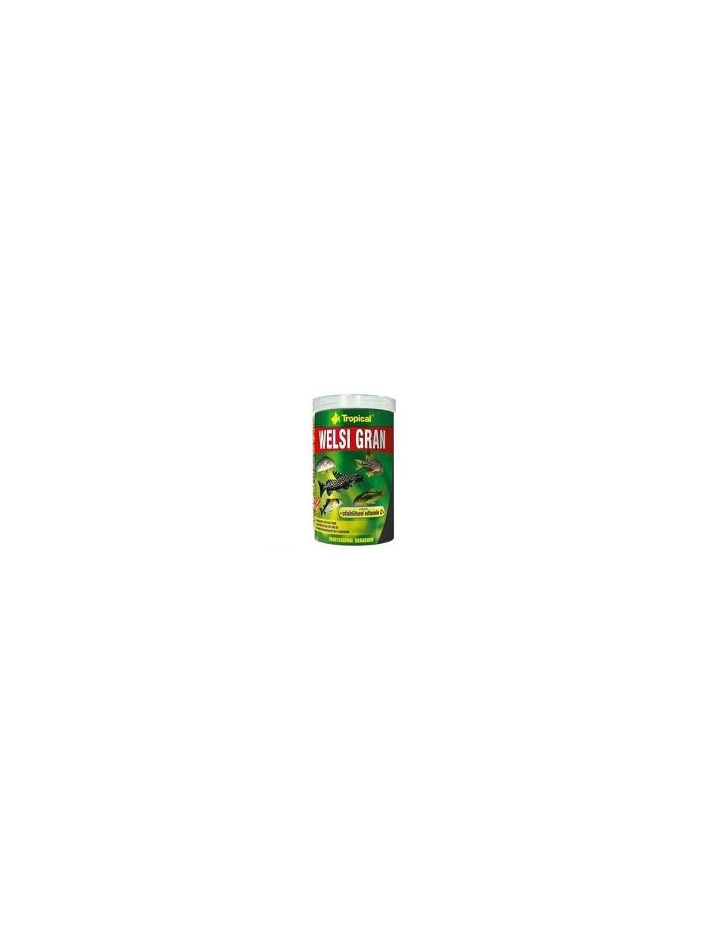 TROPICAL Welsi Gran 250ml granulat