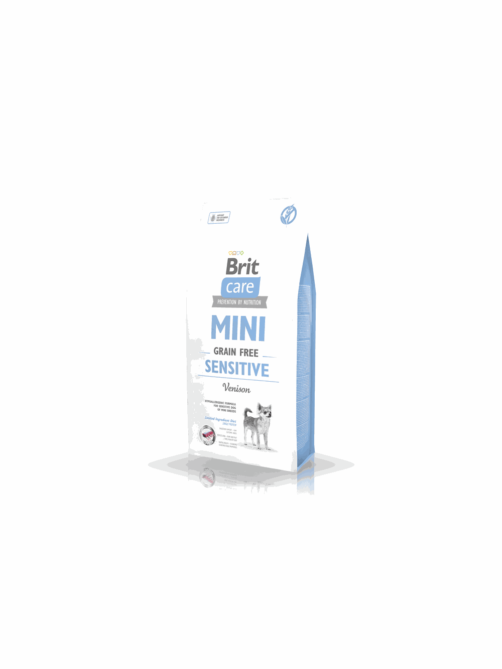 BRIT CARE Mini Grain-Free Sensitive 2kg