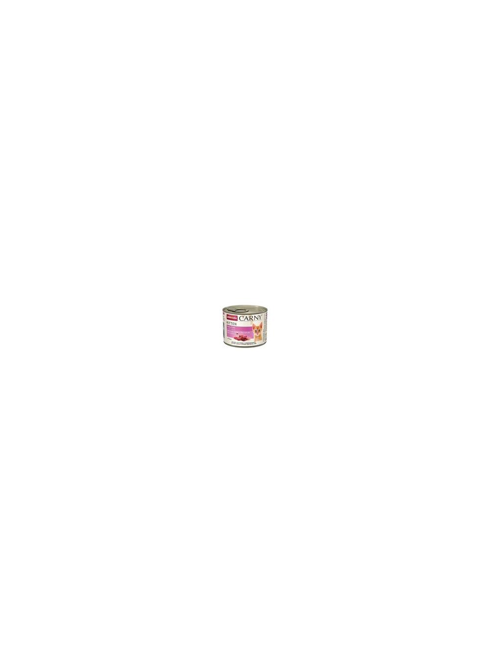 ANIMONDA Cat Carny  Baby Pate 12x200g