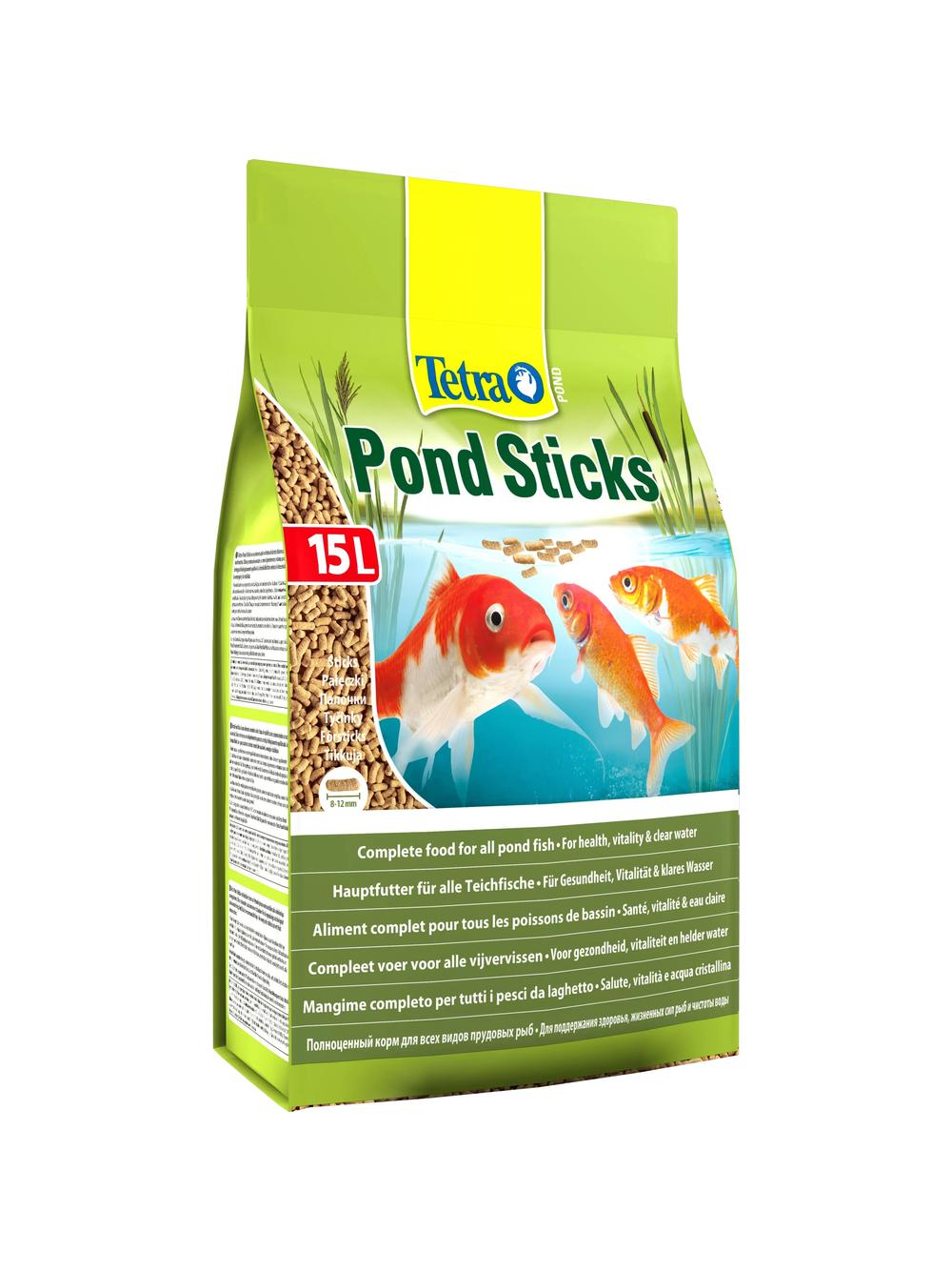 TETRA Pond Sticks 15L