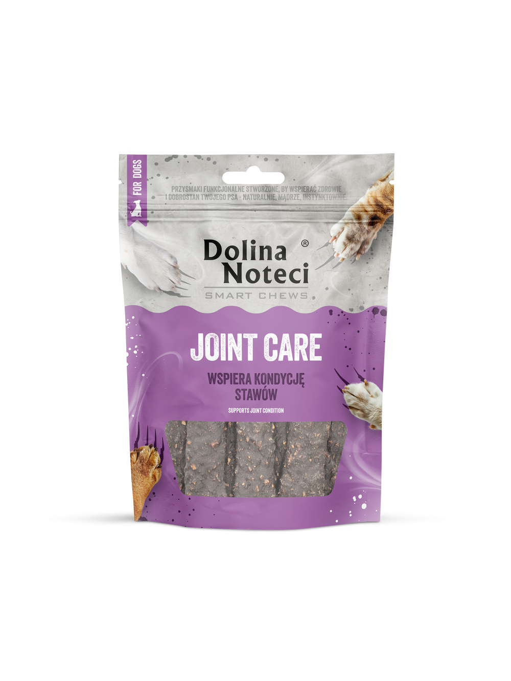 DOLINA NOTECI Smart Chews Zestaw Przysmaków 300g