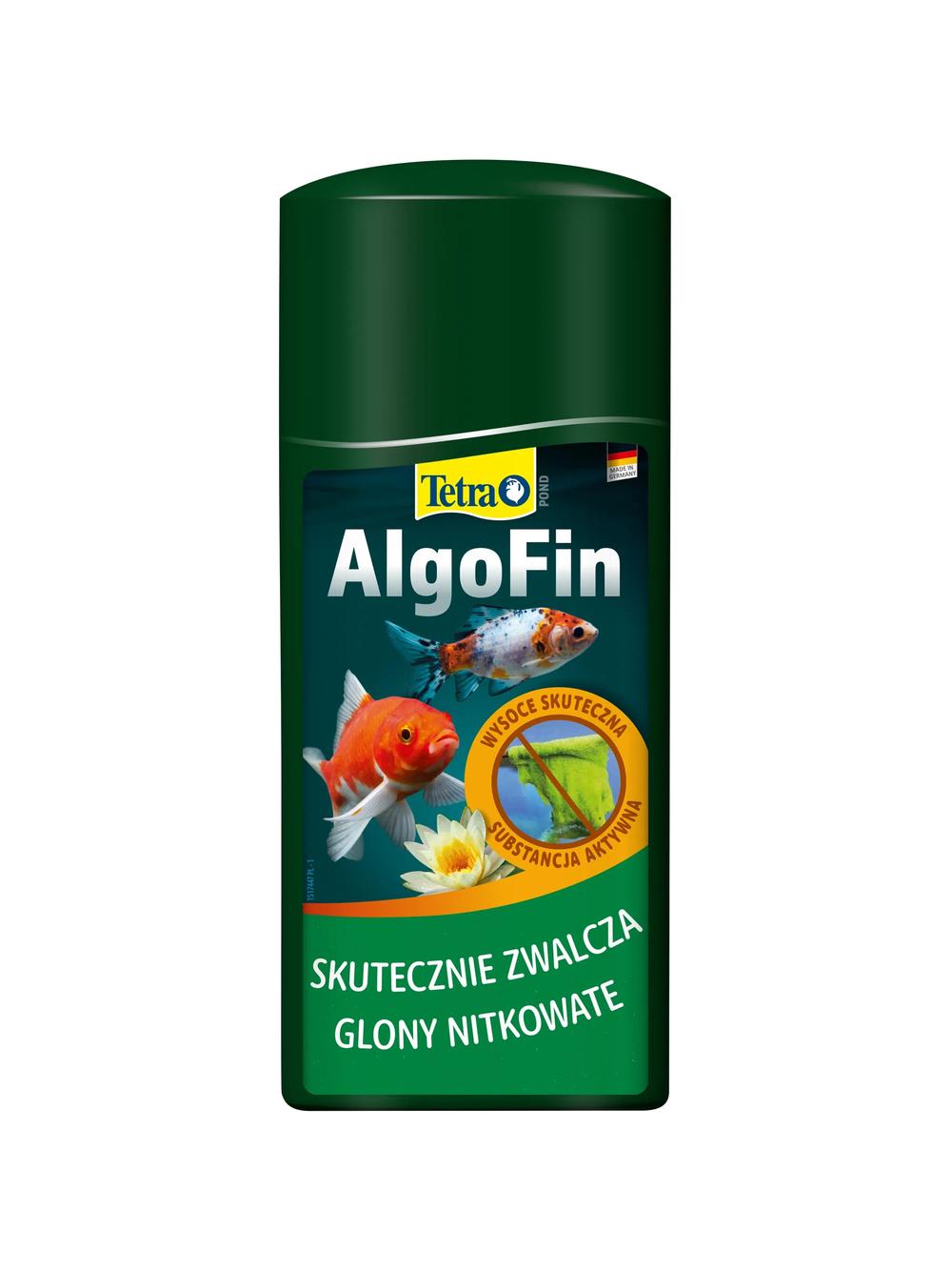 TETRA Pond AlgoFin 500ml - w płynie