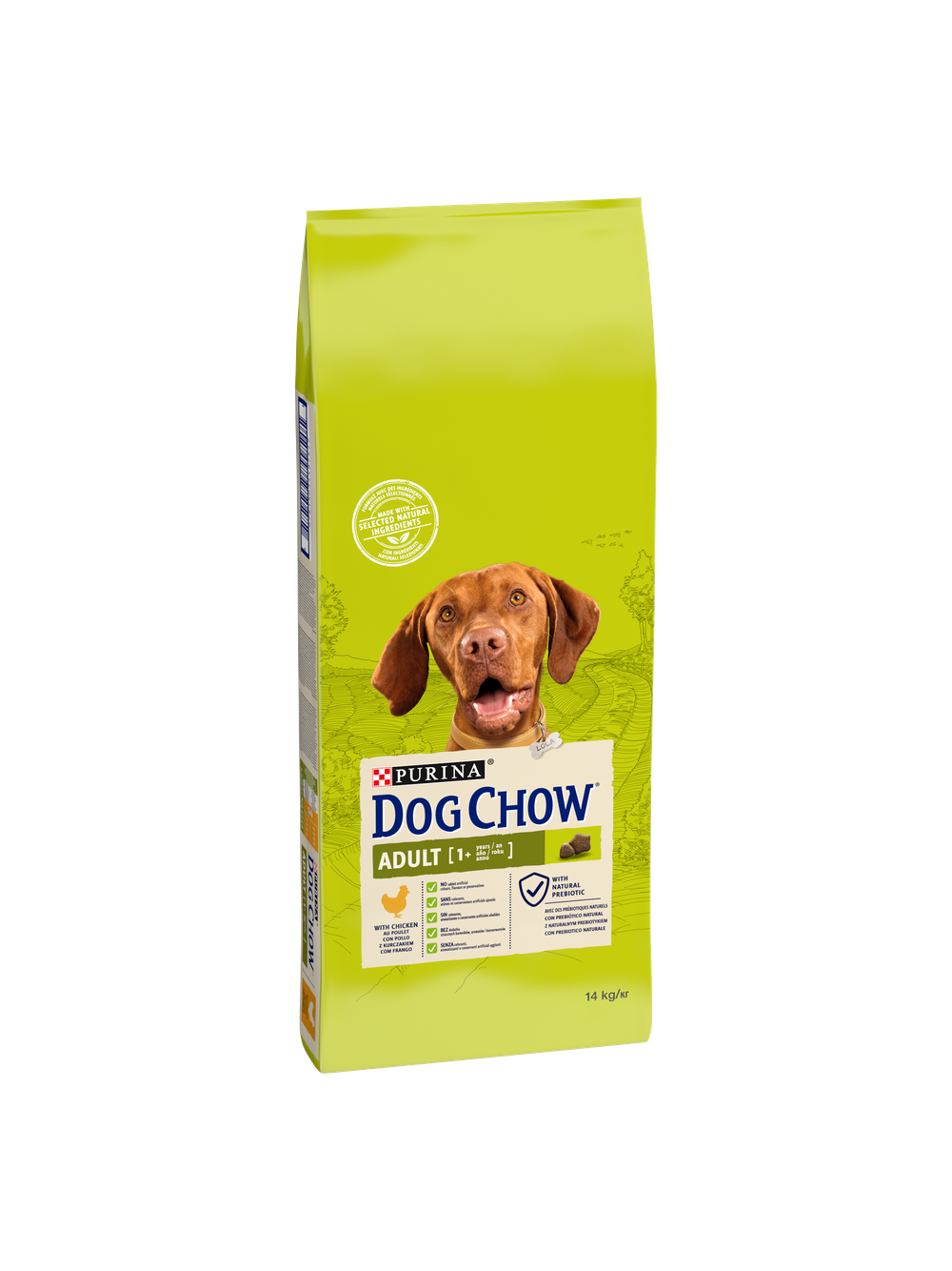 PURINA Dog Chow Adult Chicken 14kg