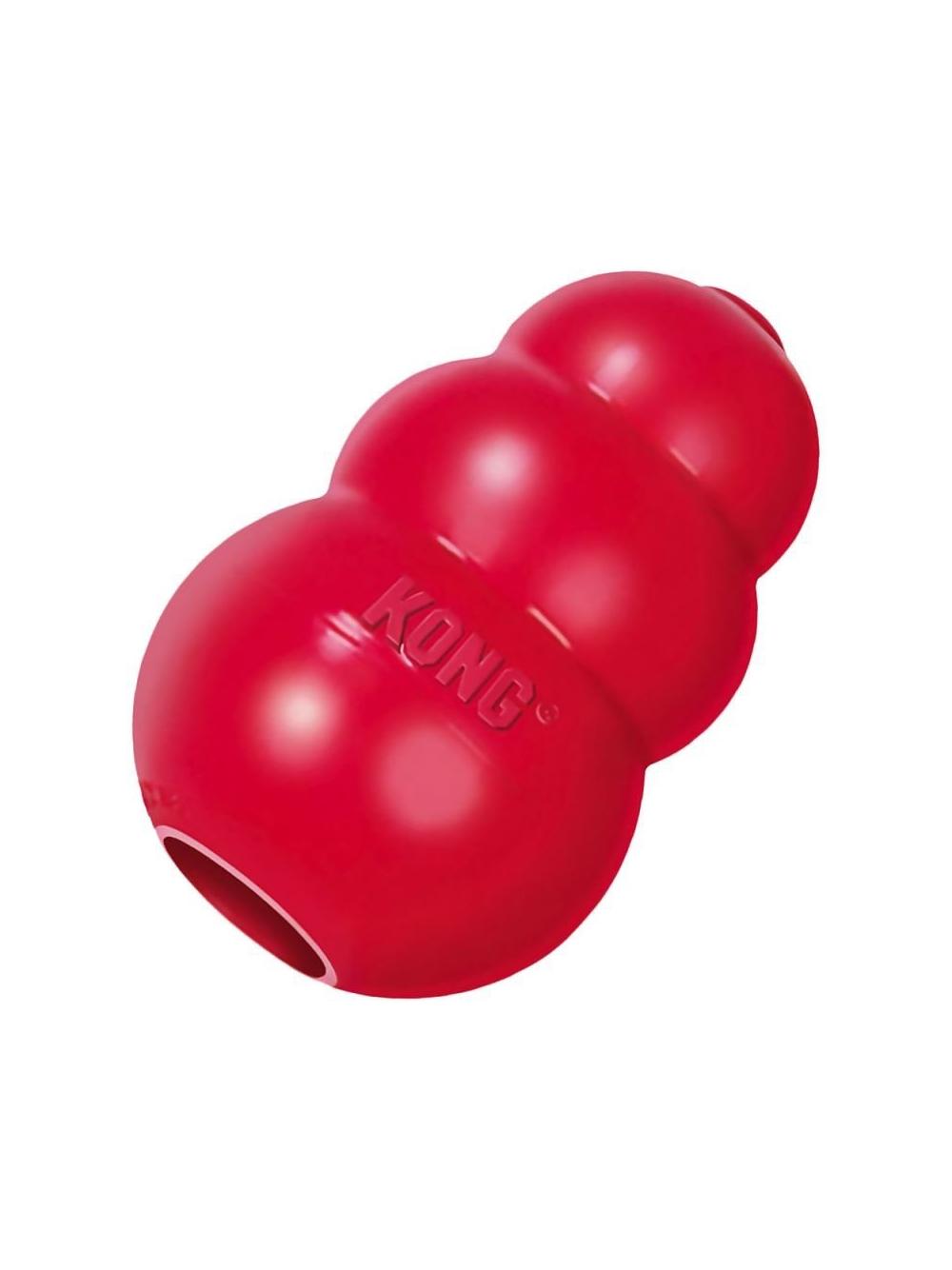 KONG Classic XL czerwony 13cm