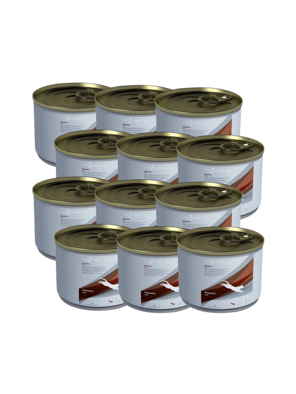 TROVET HLD Hepatic (dla kota) 12x200g - puszka