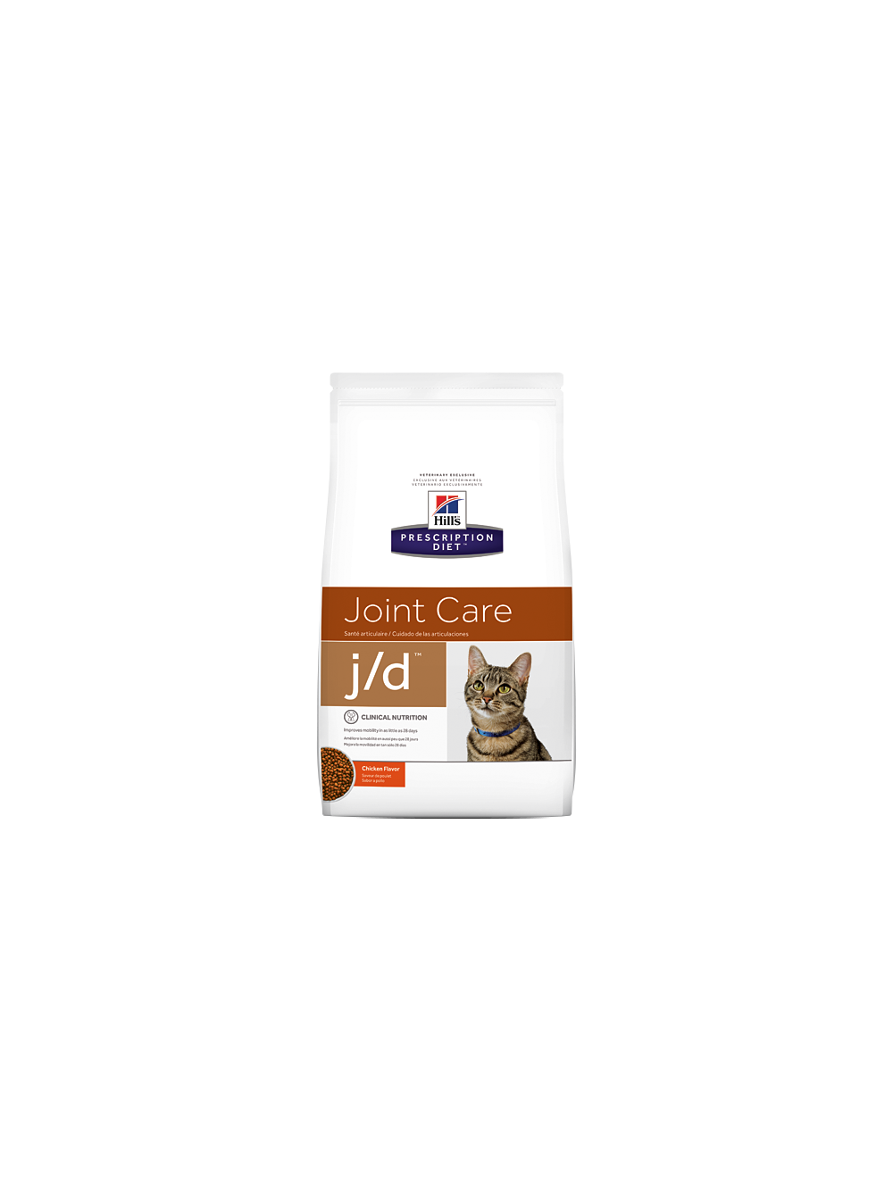 HILL'S PD Prescription Diet Feline j/d 1,5kg
