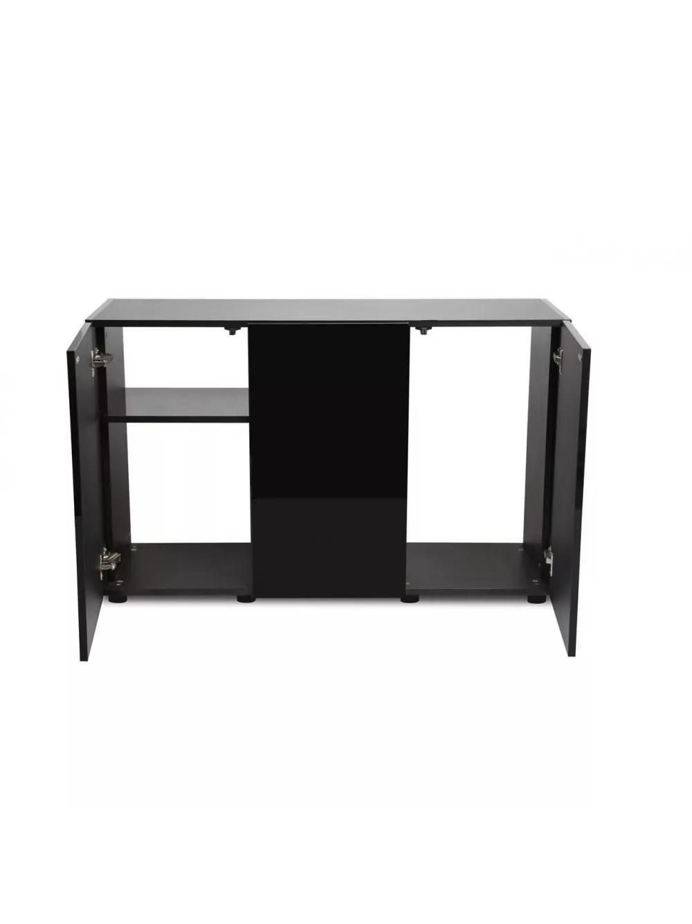 AQUAEL Szafka GLOSSY 150 czarna