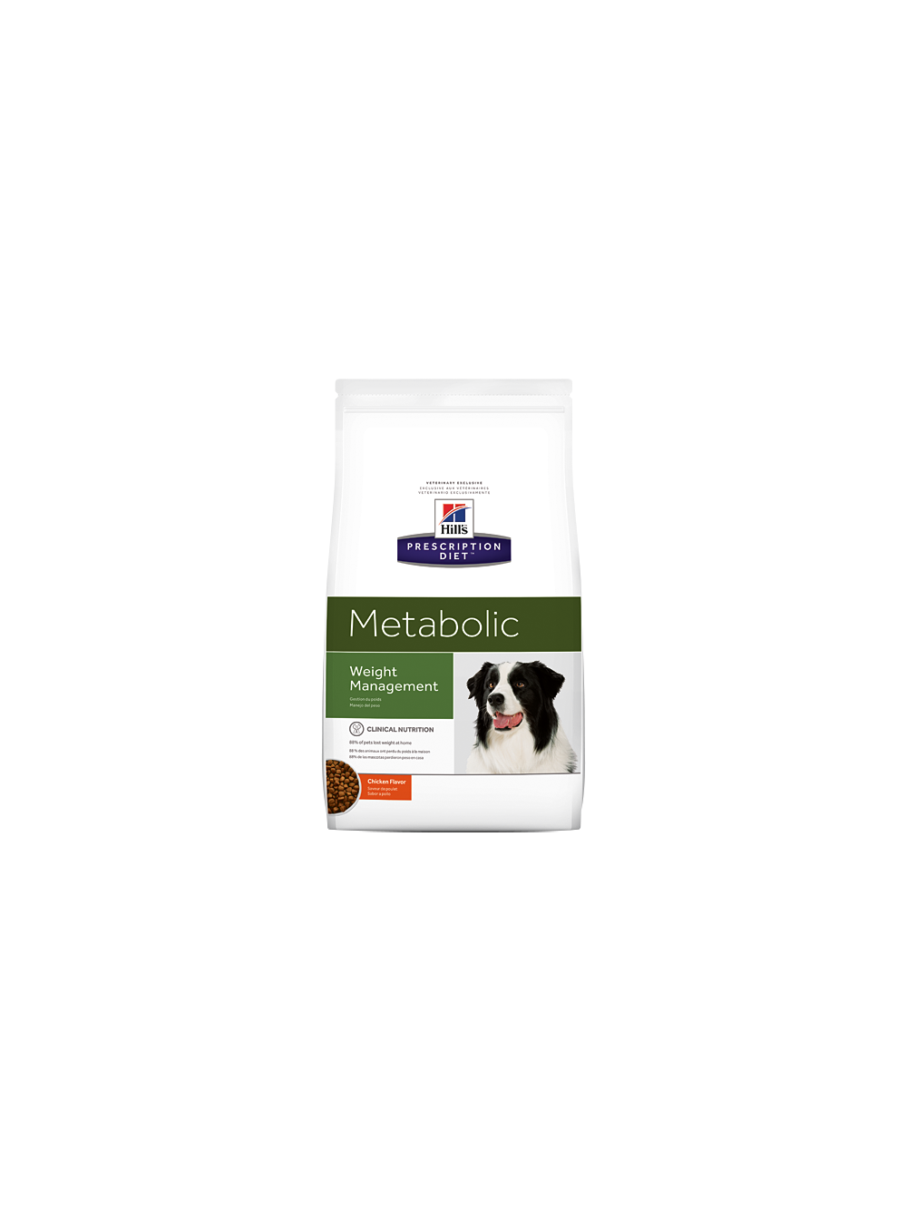 HILL'S PD Prescription Diet Metabolic Canine 11,4kg / Opakowanie uszkodzone (4965) !!!