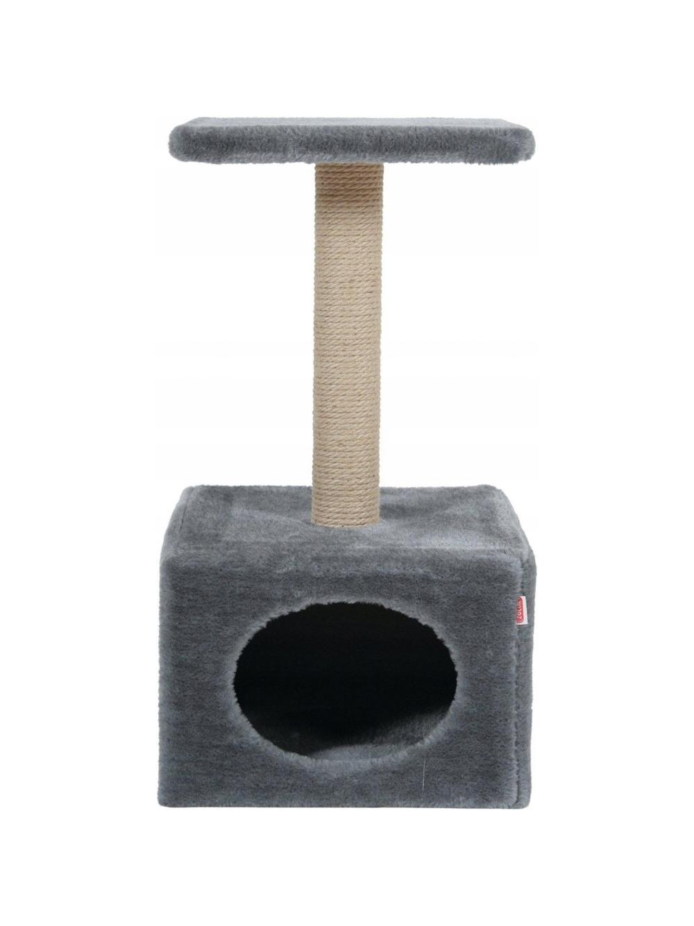 Zolux Drapak SOLO dla kota szary - 504054GRI