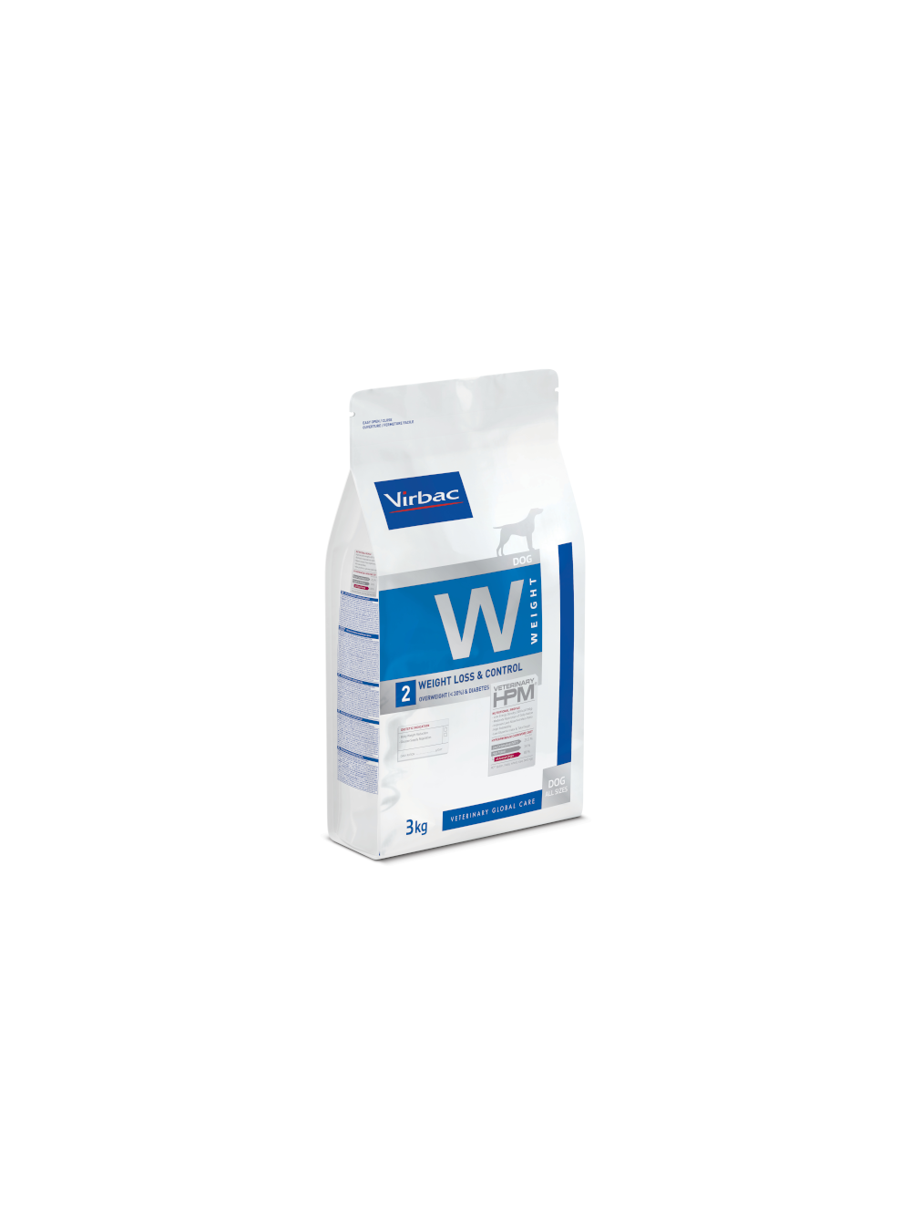 VIRBAC Weight Loss & Control Dog 3kg