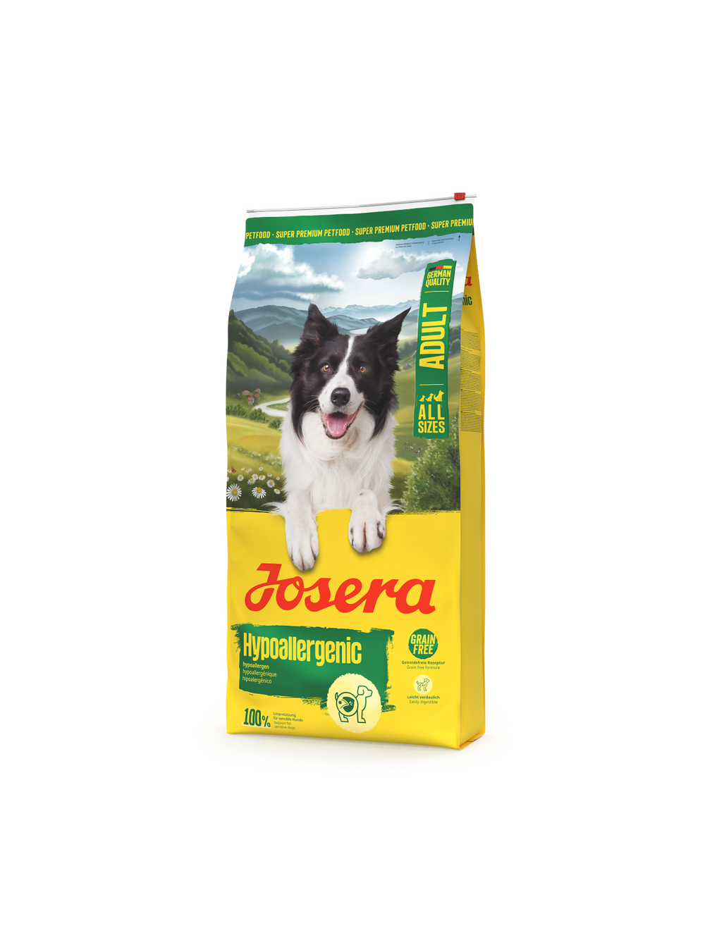 JOSERA Hypoallergenic 12,5kg