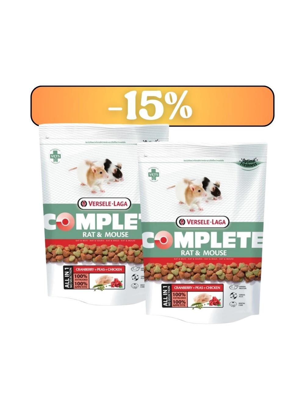 Versele Laga Rat & Mouse Complete 2x500g