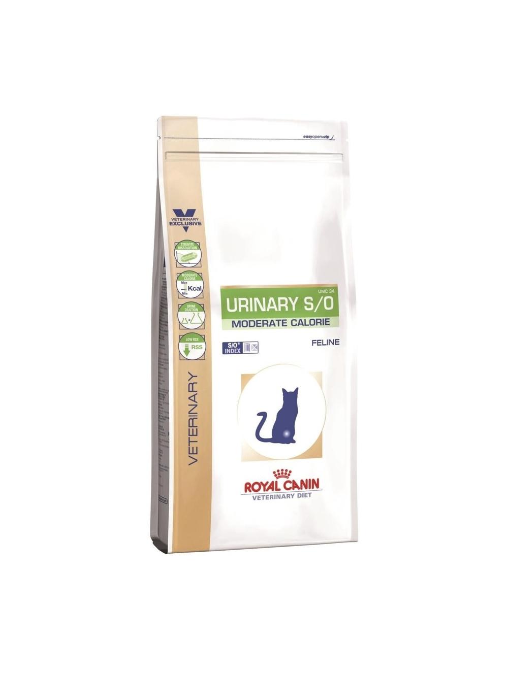 ROYAL CANIN Urinary S/O Moderate Calorie UMC 34 400g
