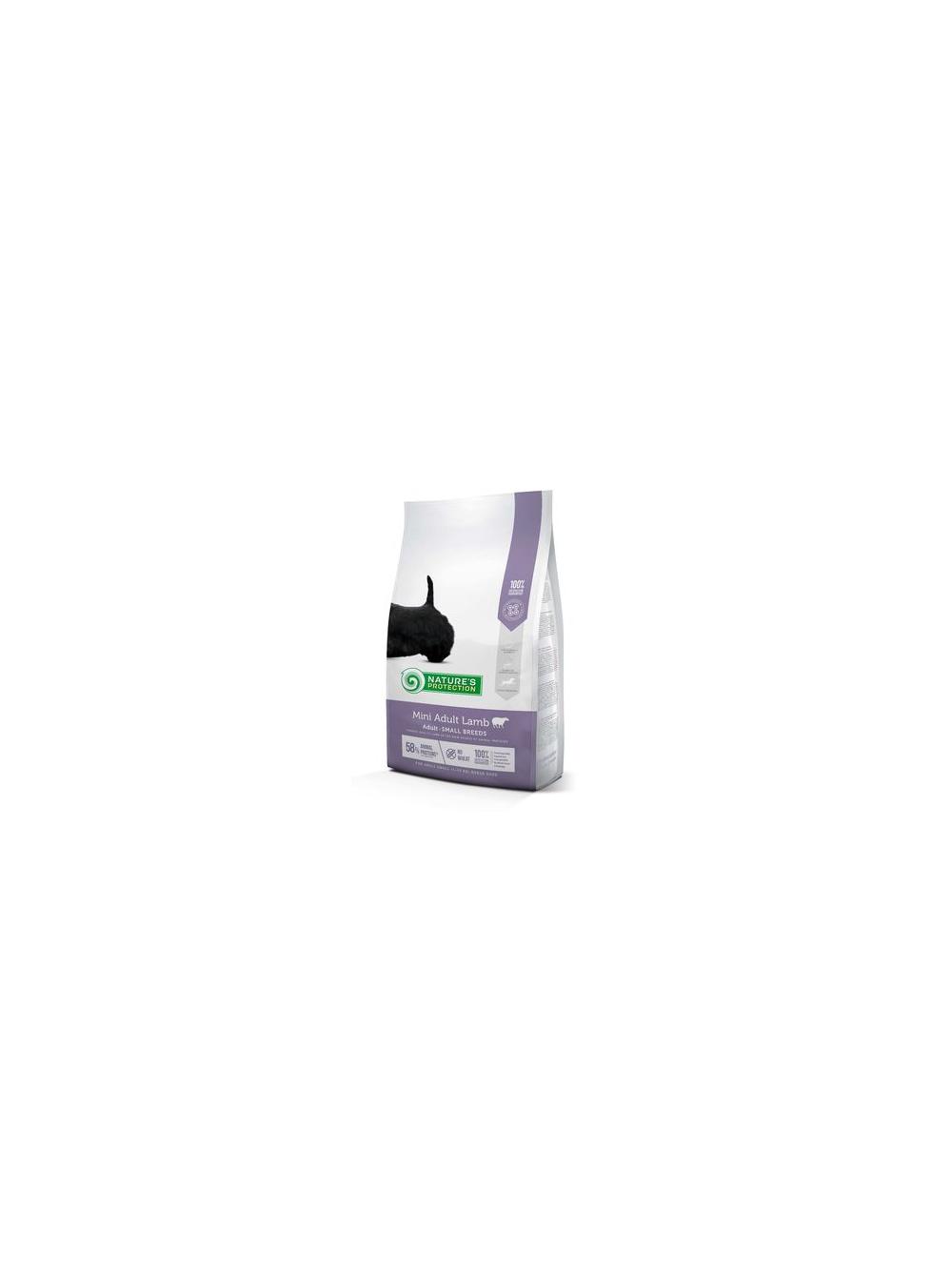 NATURES PROTECTION Mini Adult Lamb 2kg
