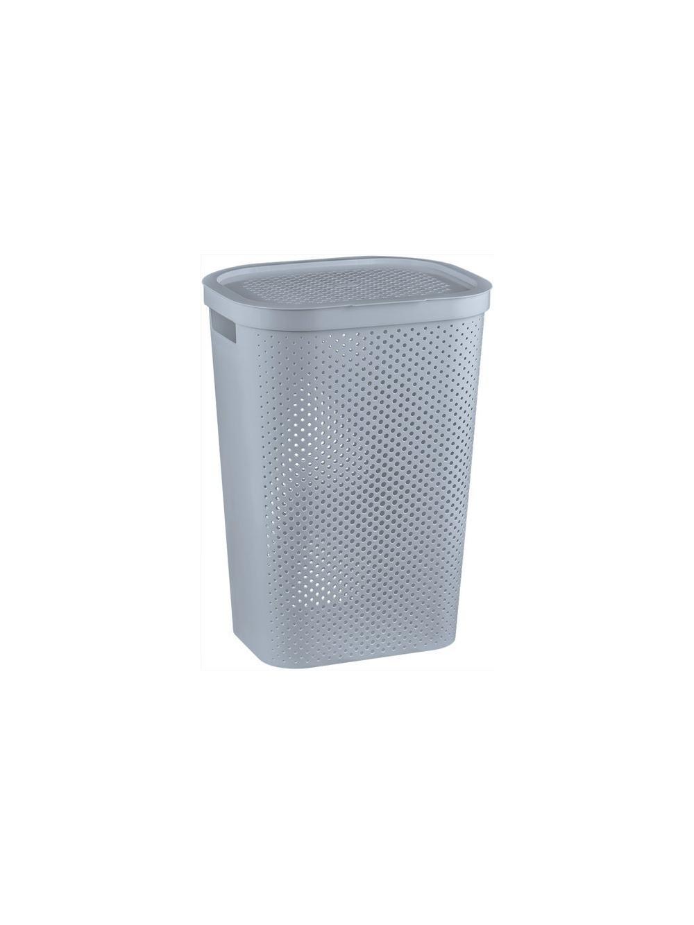 Curver Kosz na bieliznę INFINITY 60L Szary