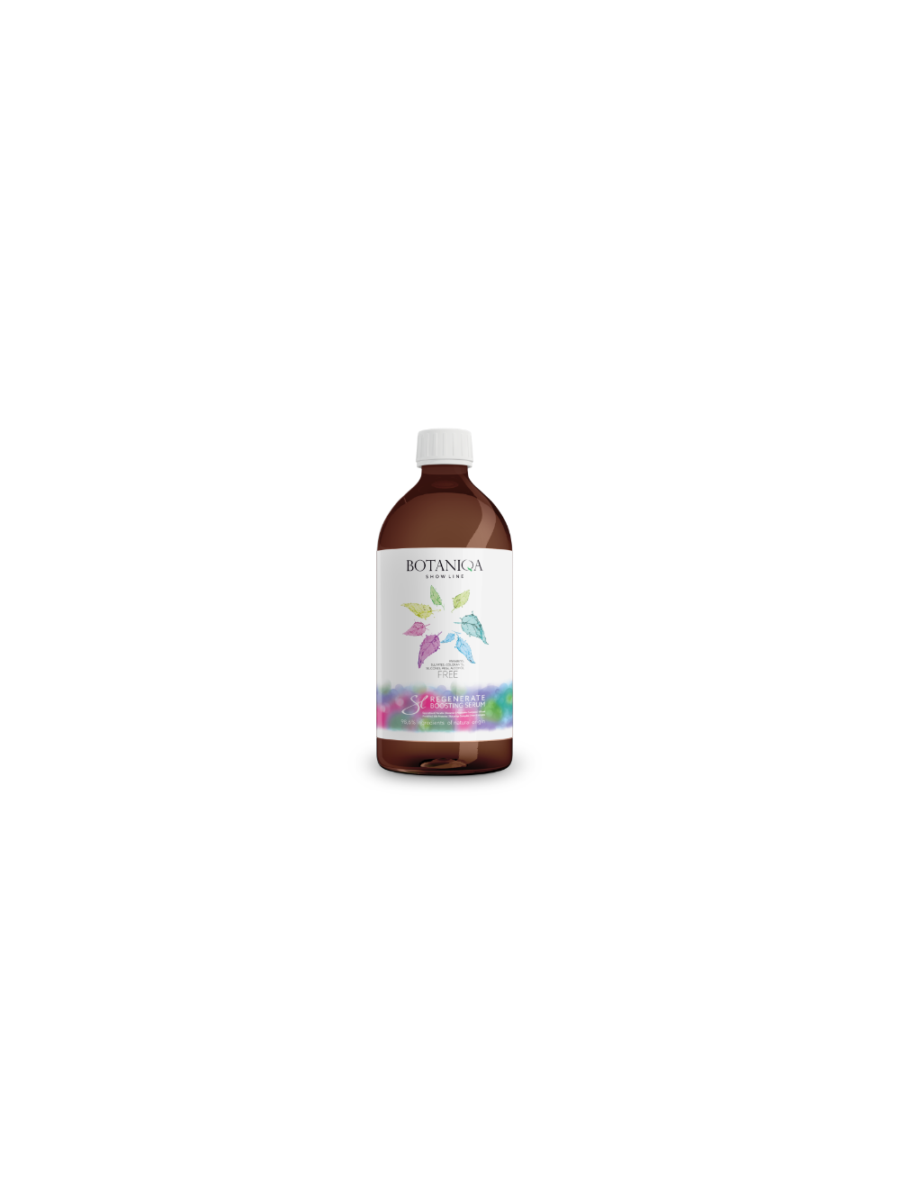 BOTANIQA Regenerate Boosting Serum serum głęboko nawilżające 1L